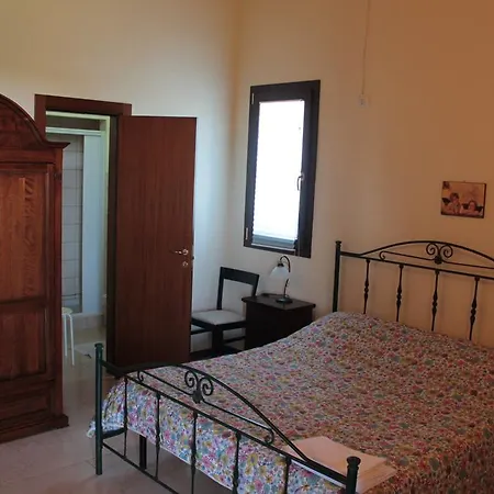 Farm stay L'assiolo Miglionico