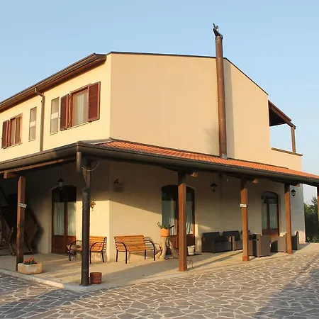 Vakantieboerderij L'assiolo