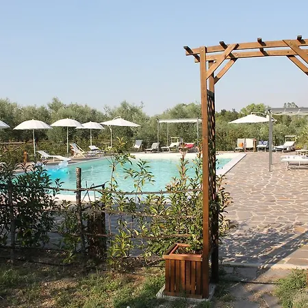 L'assiolo Vakantieboerderij Miglionico