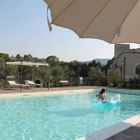 L'assiolo 팜스테이 Miglionico