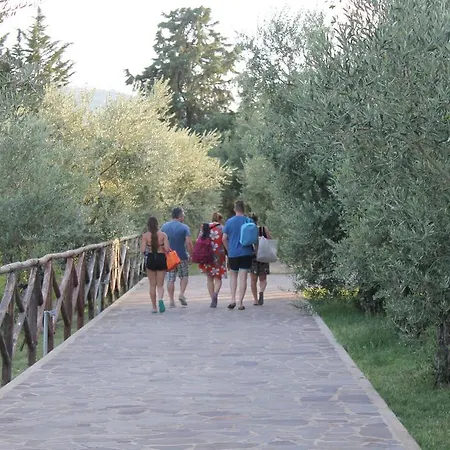 Vakantieboerderij L'assiolo