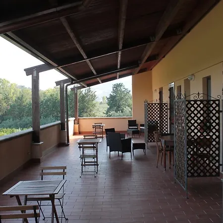 L'assiolo 팜스테이 Miglionico