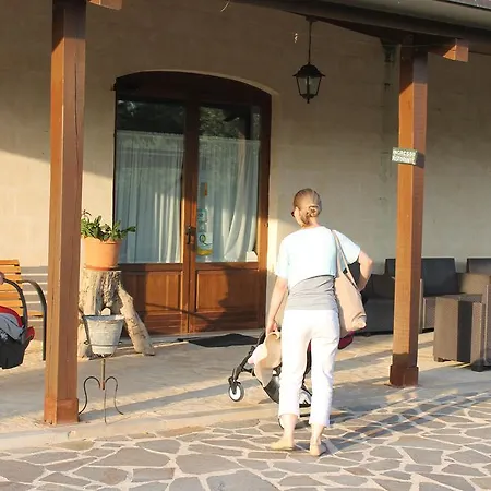 Vakantieboerderij L'assiolo Miglionico