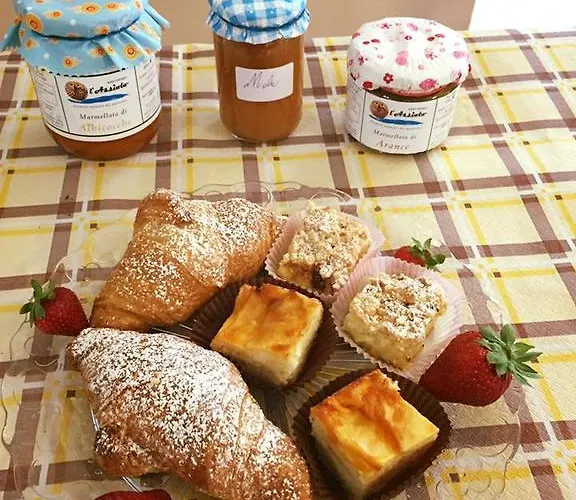 Farma L'assiolo Miglionico